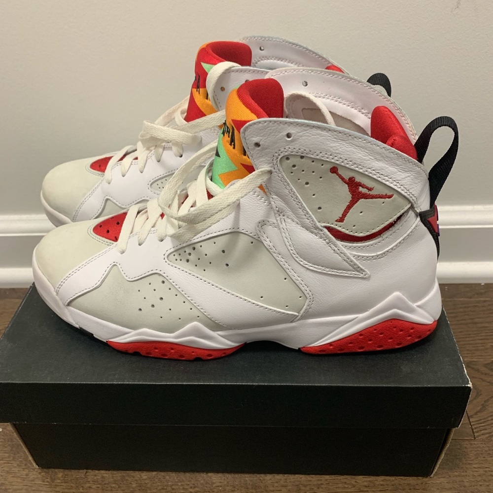 Jordan Hare 7 2015 Release